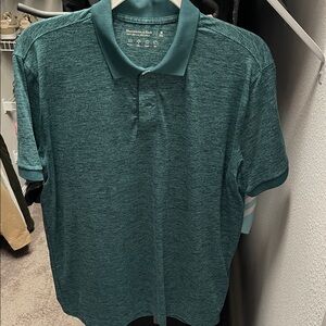 Abercrombie & Fitch Air Knit Polo